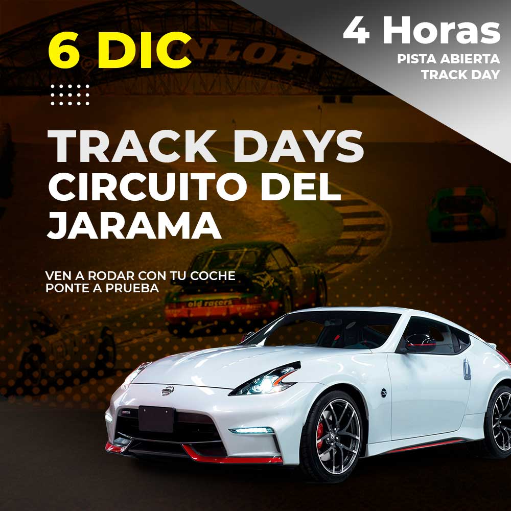 4 Horas 6 de Dic Track Day