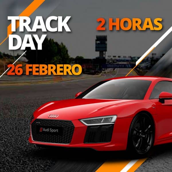 2 Horas 26 de Febrero Track Day