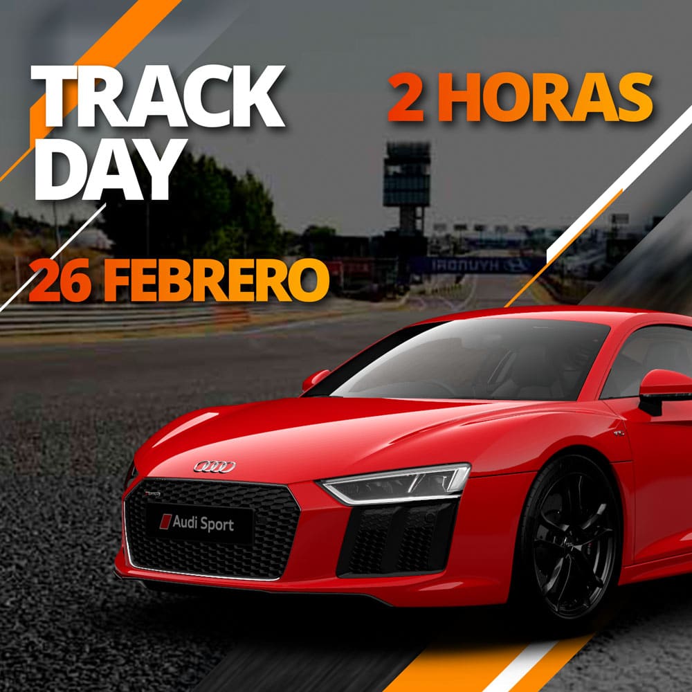 2 Horas 26 de Febrero Track Day