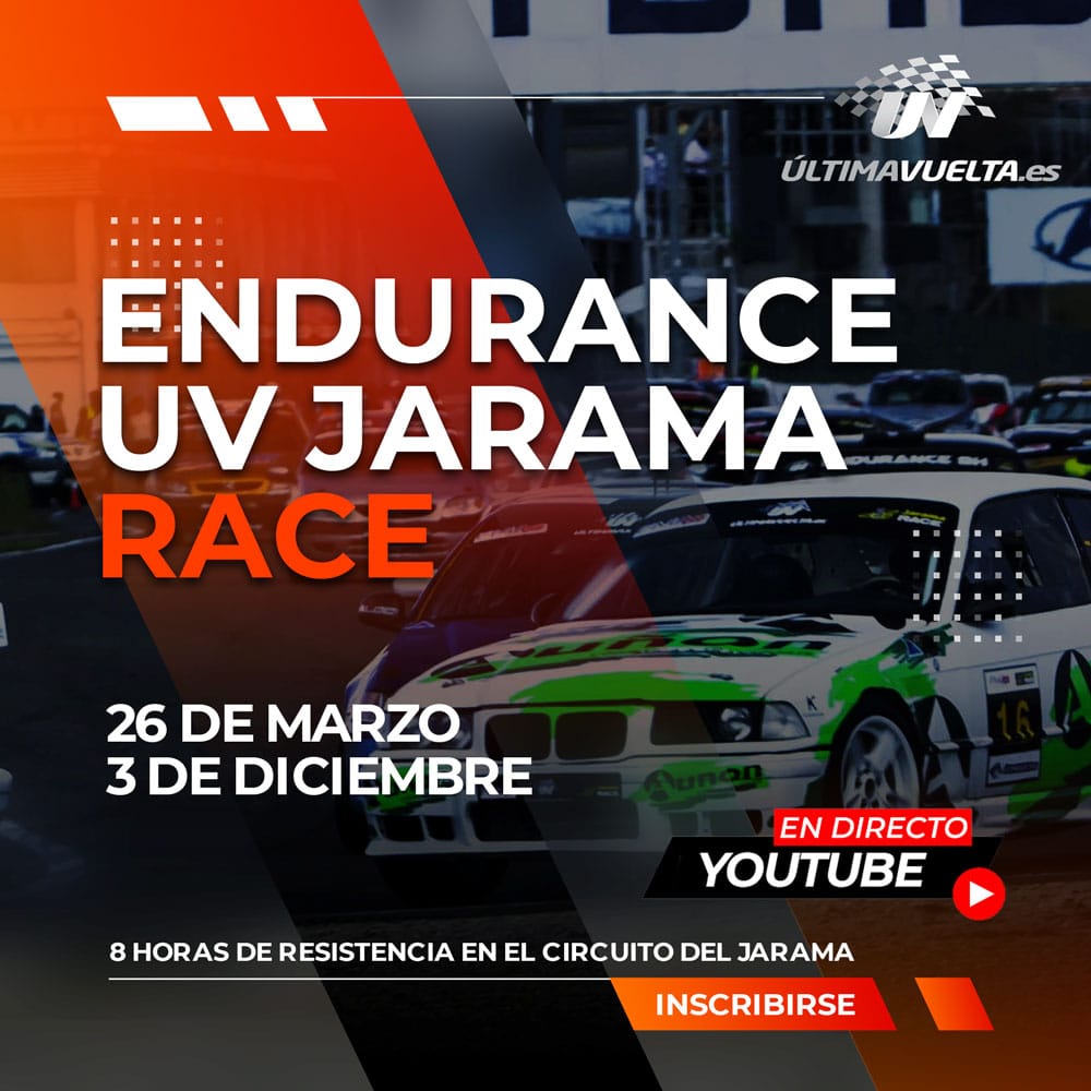 Endurance UV 2022