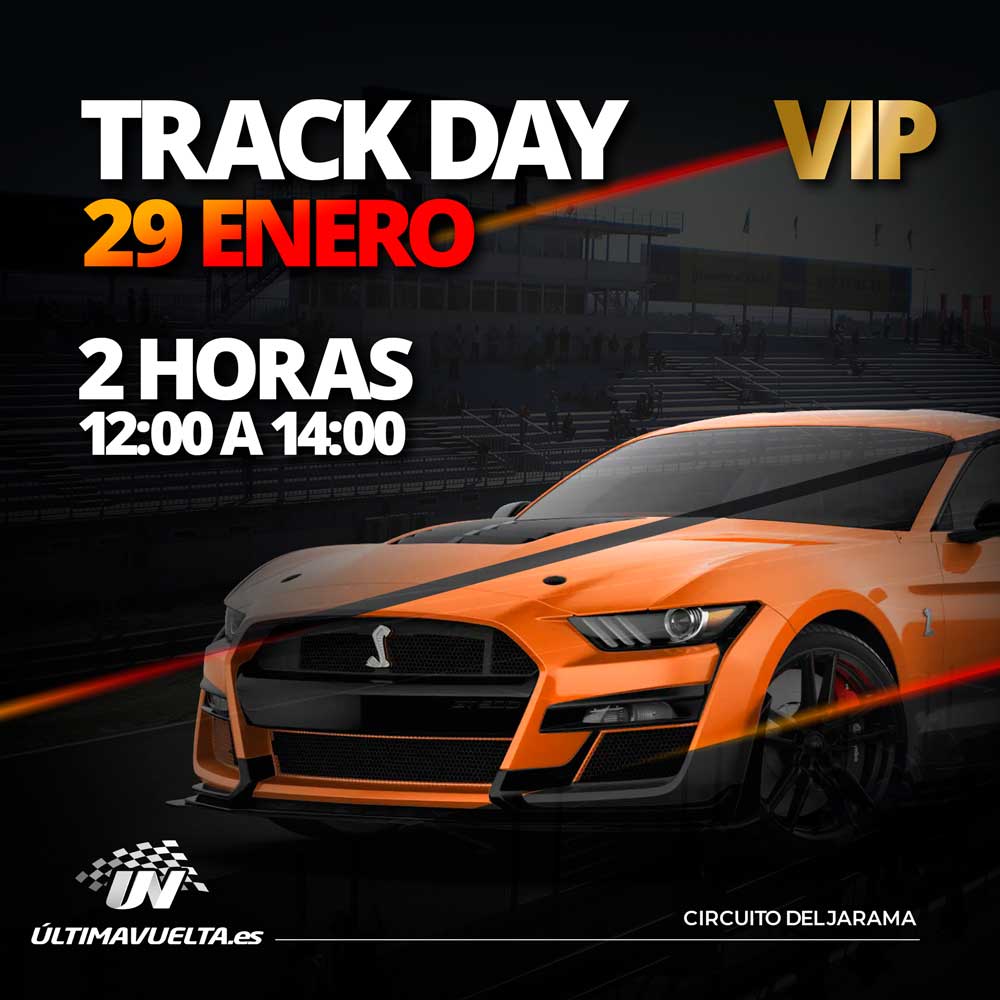 Track Day VIP