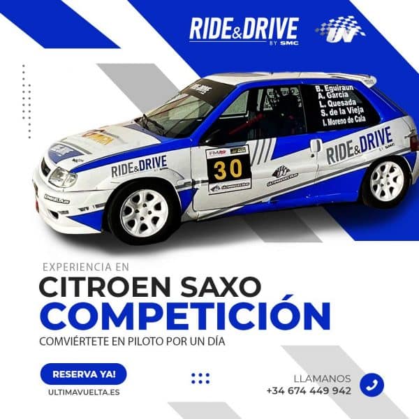 Citroën Saxo Competición