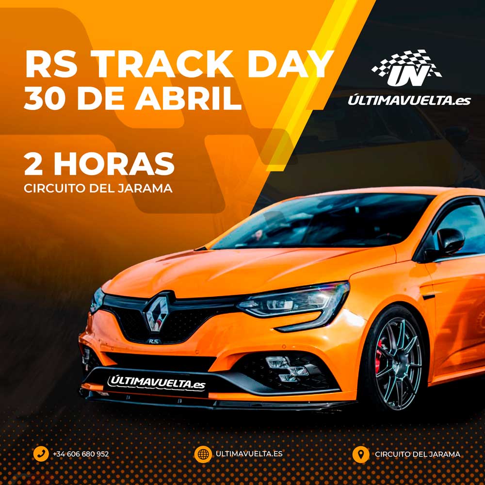 2 HORA RS TRACK DAY