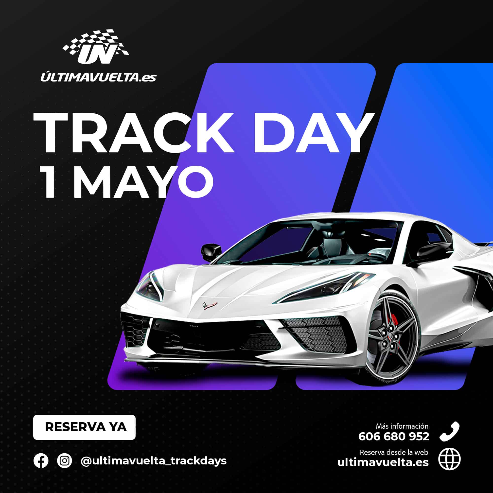 1 de Mayo TRACK DAY