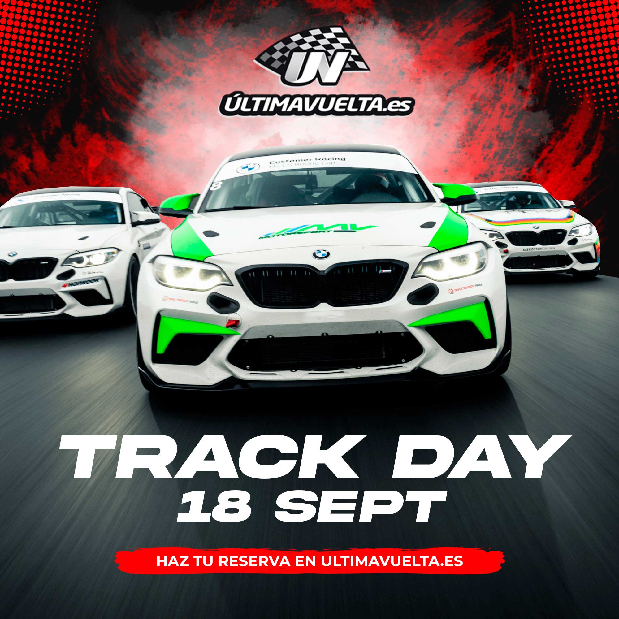 Track Day 18 de Septiembre 2022