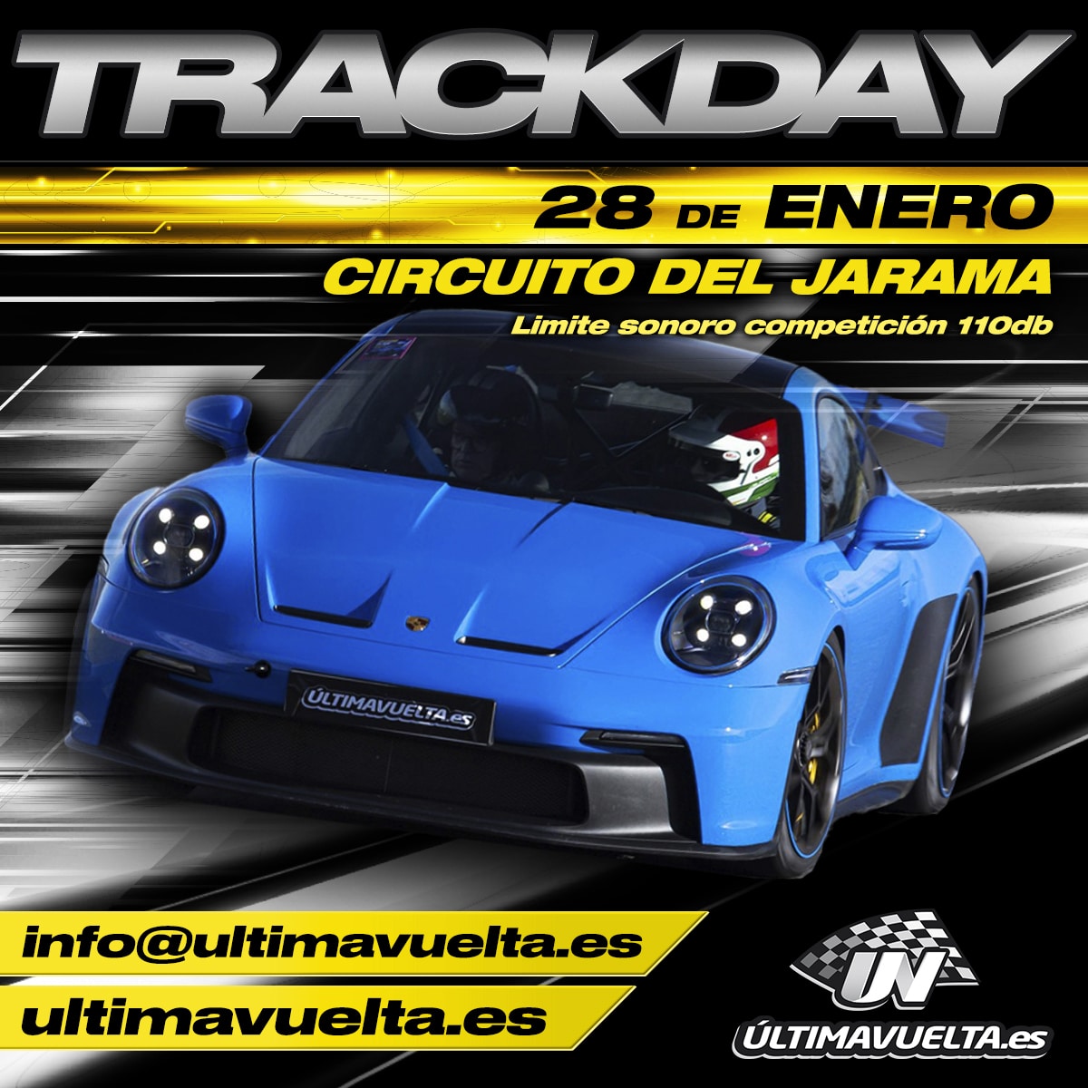 Track Day 28 de Enero de 2023