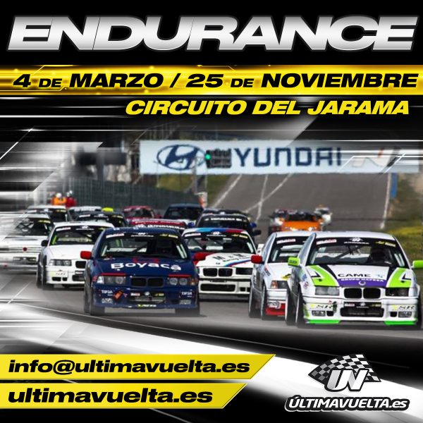 Endurance UV 2023